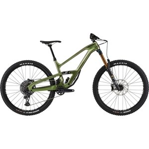 Cannondale Jekyll 29 Carbon 1 - beetle green L
