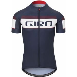Giro Chrono Sport Jersey Midnight Blueprint M