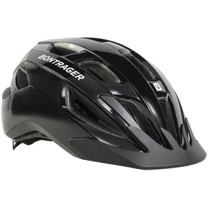 Bontrager Solstice Bike Helmet - black S/M-(51-58)
