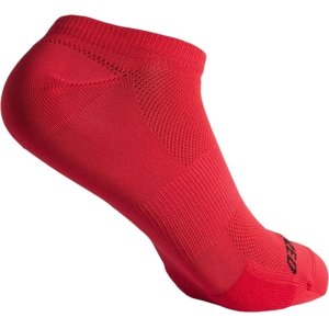 Specialized Soft Air Invisible Sock - red 43-45
