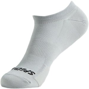 Specialized Soft Air Invisible Sock - silver 36-39