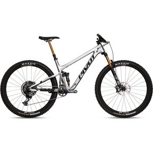 Pivot Cycles Trail 429 29" Pro X01 – Silver M