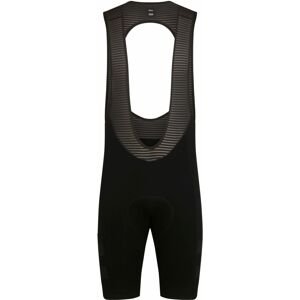 Rapha Men's Brevet Bib Shorts - Black/Black XL