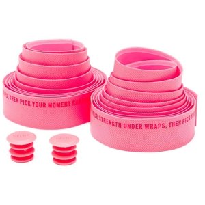 Rapha Pro Team Bar Tape - high-vis pink uni