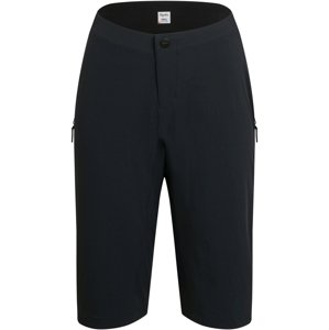 Rapha Women's Trail Shorts - Black/Light Grey L