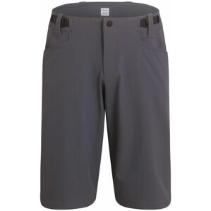 Rapha Men's Trail Fast & Light Shorts - Grey/Light Grey L