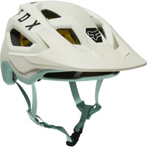 FOX Speedframe Helmet - bone 50-54