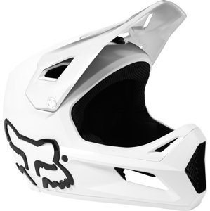 FOX Rampage Helmet - white 53-54