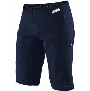 100% Airmatic Shorts Navy XL