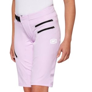 100% Airmatic Women'S Shorts Lavender S