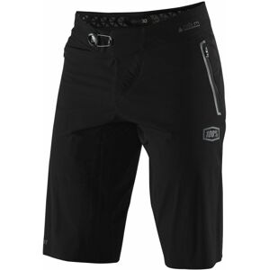 100% Celium Shorts Black XXL