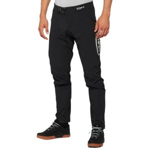 100% R-Core-X Pants Black L