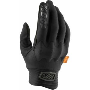 100% Cognito D3O Gloves Black S
