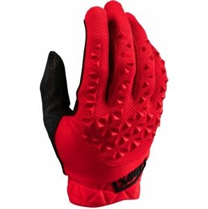100% Geomatic Gloves Red S