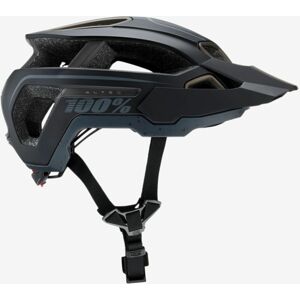 100% Altec Helmet W/Fidlock CPSC/CE Black 50-55