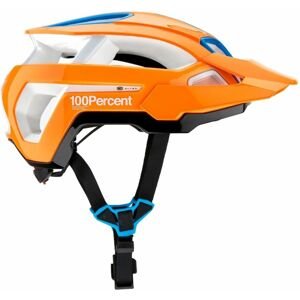100% Altec Helmet W/Fidlock CPSC/CE Neon Orange 55-59