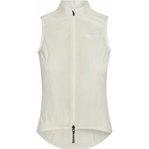 Pas Normal Studios Womens Mechanism Stow Away Gilet - Off White S