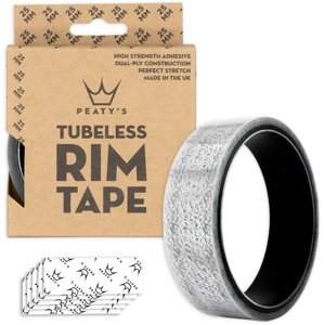 Peaty's Rimjob Rim Tape 25mm - 9m Roll uni