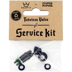 Peaty's X Chris King (Mk2) Tubeless Valve Service Kit uni