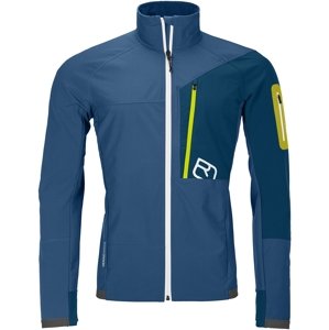 Ortovox Berrino jacket m - mountain blue XXL