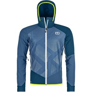 Ortovox Col becchei jacket m - mountain blue XXL