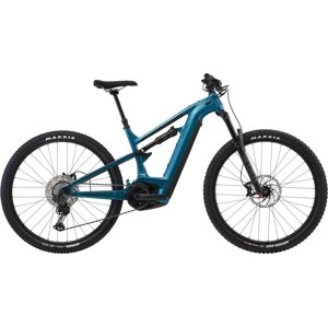 Cannondale Moterra Neo 3 - deep teal S