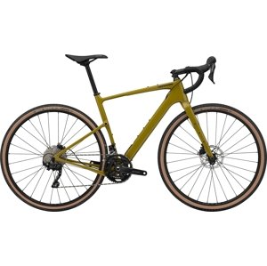 Cannondale Topstone Carbon 4 - olive green L
