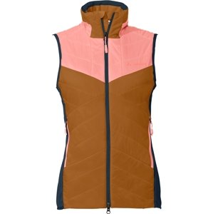 Vaude Women's Sesvenna Vest IV - silt brown XS