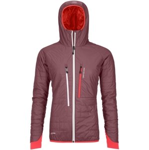 Ortovox Swisswool piz boe jacket w - mountain rose XS