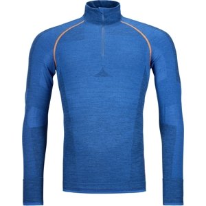 Ortovox 230 competition zip neck m - just blue M