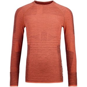 Ortovox 230 competition long sleeve w - coral XS