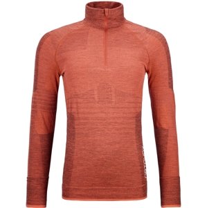 Ortovox 230 competition zip neck w - coral XS