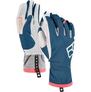 Ortovox Tour glove w - petrol blue S