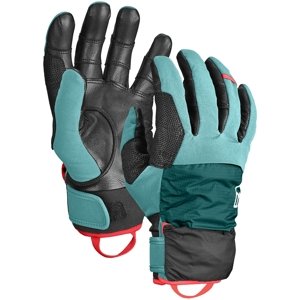 Ortovox Tour pro cover glove w - ice waterfall M