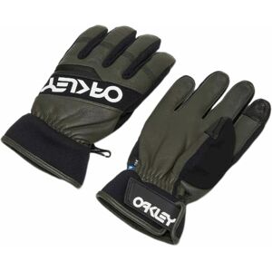 Oakley Factory Winter Glove 2.0 - new dark brush/white M