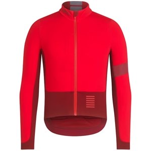 Rapha Pro Team Winter Jacket - red/dark red L