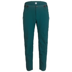 Rapha Trail Pants - deep green/light grey M