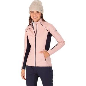Rossignol Women's Softshell Jacket - powder pink S