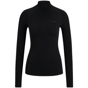 Falke Women long sleeve Shirt Warm - black S