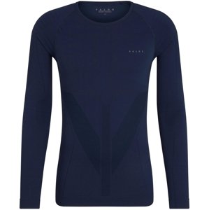 Falke Men long sleeve Shirt Warm - space blue XL