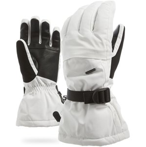 Spyder Synthesis GTX-Ski Glove - wht wht 7-7.5