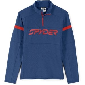 Spyder Speed Half Zip-Fleece Jacket - aby vco XL