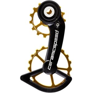 Ceramicspeed OSPW Sram Red/Force AXS Alloy coated - gold uni