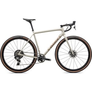 Specialized S-Works Crux - birch/red/gold pearl 58