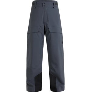 Peak Performance M Pact Pants - motion grey/island blue XL