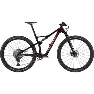 Cannondale Scalpel Hi-MOD Ultimate - rally red L
