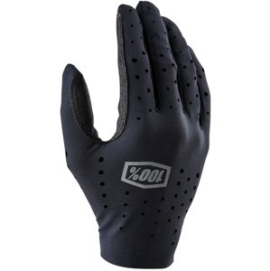 100% Sling Women'S Bike Gloves Black M