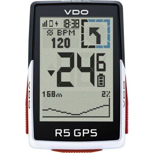 VDO R5 GPS Top Mount Set uni