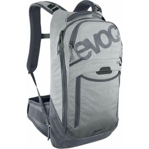 Evoc Trail Pro 10 - stone/carbon grey S/M
