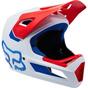 FOX Rampage Helmet Ceshyn Ce/Cpsc - White 59-60